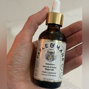 Fable & Mane MahaMane Smooth & Shine Hair Oil